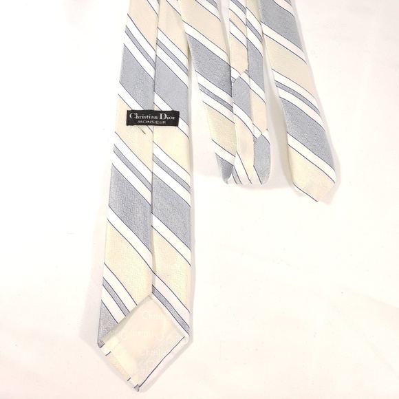 A christian dior neck tie - Picture 2 of 5